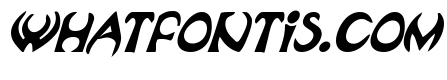 Oubliette Bold Italic