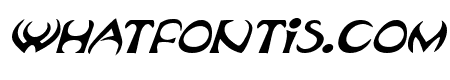 Oubliette Expanded Italic