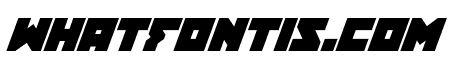 Dark Hornet Super-Italic