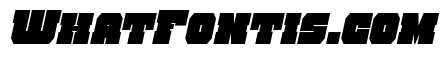 Kittrick Condensed Italic