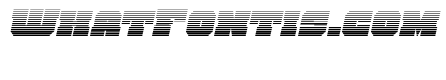 Kittrick Gradient Italic