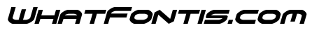 Omni Boy Condensed Italic