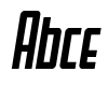 Falzon Semi-Italic
