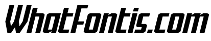 Falzon Wide Italic