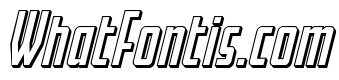 Falzon 3D Italic