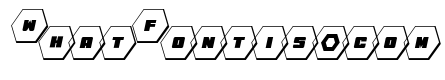 HeXkEy Solid 3D Italic
