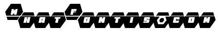 HeXkEy Solid Laser Italic