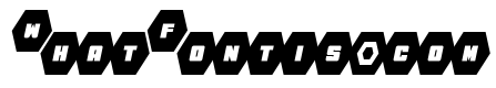 HeXkEy Solid Condensed Italic