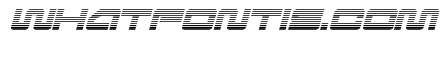 Ranger Force Gradient Italic