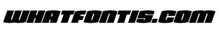 Team Galaxy Super-Italic