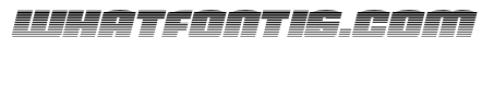 Team Galaxy Gradient 2 Italic