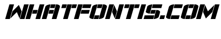 Force Commander Expanded Italic