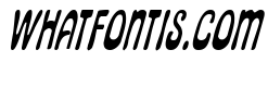 Pepperland Condensed Italic