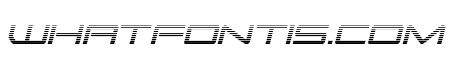 Sky Ridge Gradient Italic