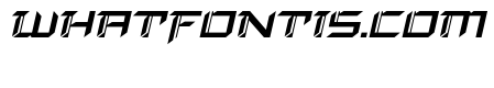 Final Front Italic
