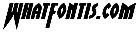 Zirconian Expanded Italic