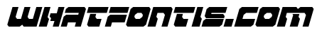 Yamagachi 2050 Italic