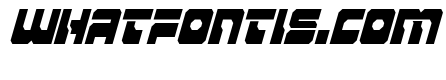 Yamagachi 2050 Condensed Italic