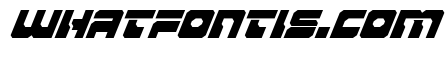 Yamagachi 2050 Super-Italic