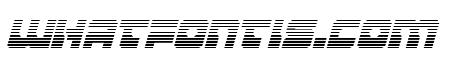 Yamagachi 2050 Gradient Italic