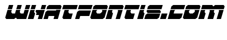 Yamagachi 2050 Laser Italic