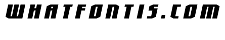 Hero Worship Title Italic