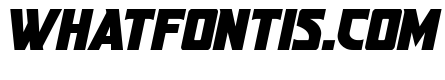 Kung-Fu Master Expanded Italic