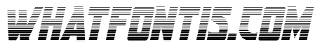 Kung-Fu Master Gradient Italic