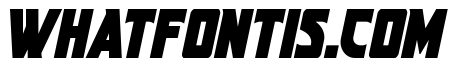 Kung-Fu Master Bold Italic
