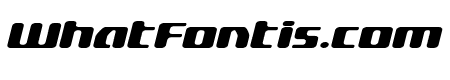 Delta Phoenix Expanded Italic