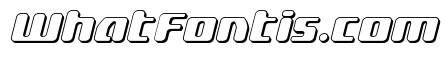 Delta Phoenix 3D Italic