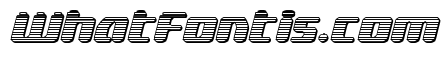 Delta Phoenix Chrome Italic