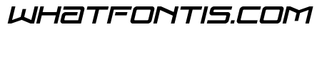 Blade Singer Italic