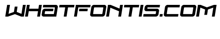Blade Singer Bold Semi-Italic