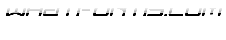 Blade Singer Gradient Italic