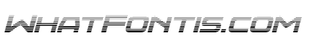 Neutron Dance Gradient Italic
