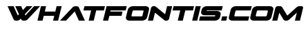 Pilot Command Expanded Italic