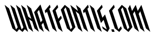 Saint Martyr Super-Leftalic