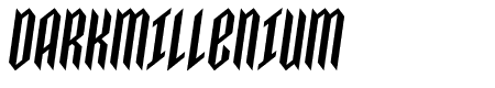 Saint Martyr Semi-Italic