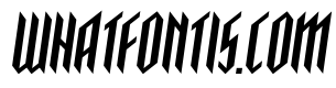 Saint Martyr Semi-Italic