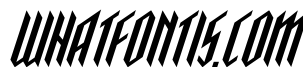 Saint Martyr Super-Italic