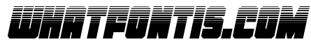 Homebase Halftone Italic