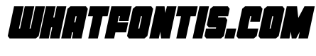 Homebase Italic