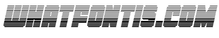 Homebase Gradient Italic
