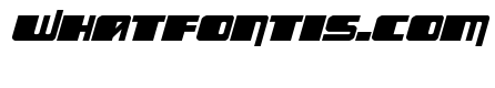 Space Runner Expanded Italic