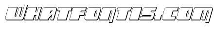 Space Runner 3D Italic