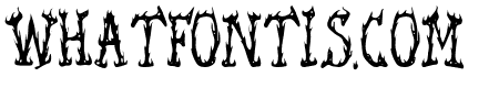 Seaweed Fire AOE