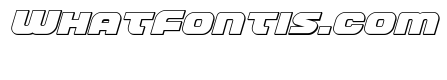 Front Runner Outline Italic