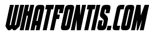 Special Agent Condensed Italic