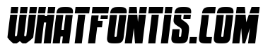 Secret Agent Laser Semi-Italic